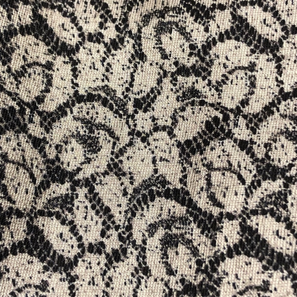 Linen Blend Sheath Dress - Picture 6 of 8